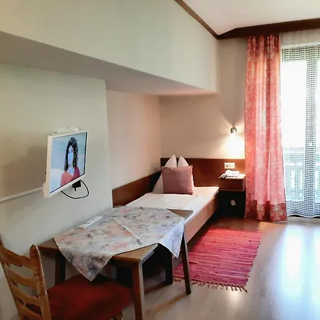 Apartamento Edenhof Bad Kleinkirchheim