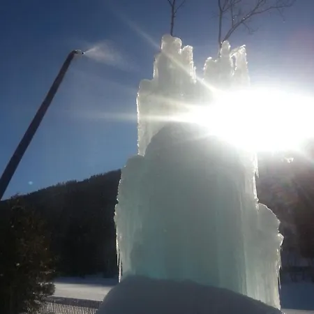 Apartamento Edenhof *