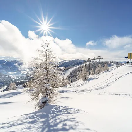 Edenhof Apartamento Bad Kleinkirchheim