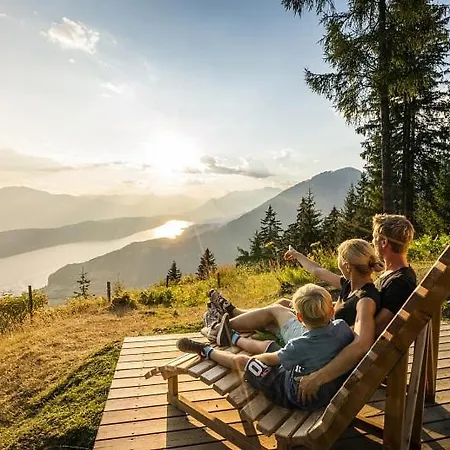 Edenhof Bad Kleinkirchheim