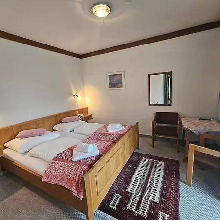 Appartement Edenhof *