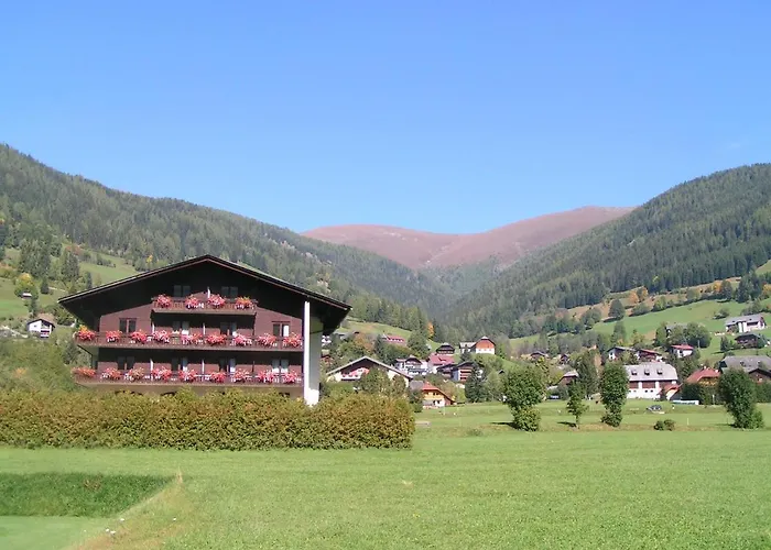 Apartament Edenhof Bad Kleinkirchheim
