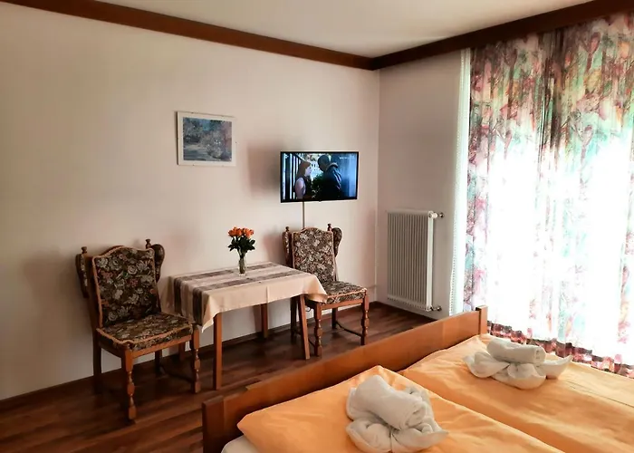 Edenhof דירה באד קליניקירשהיים