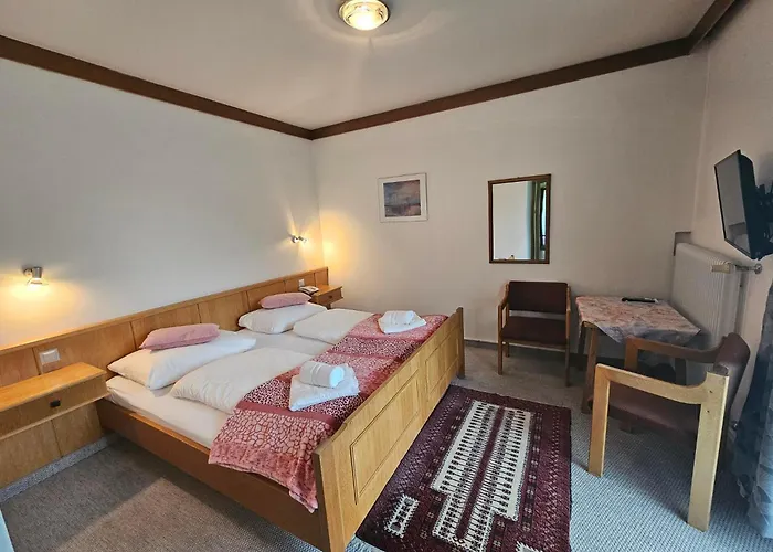 Apartament Edenhof *