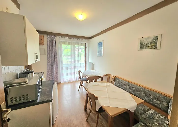 Apartament Edenhof *