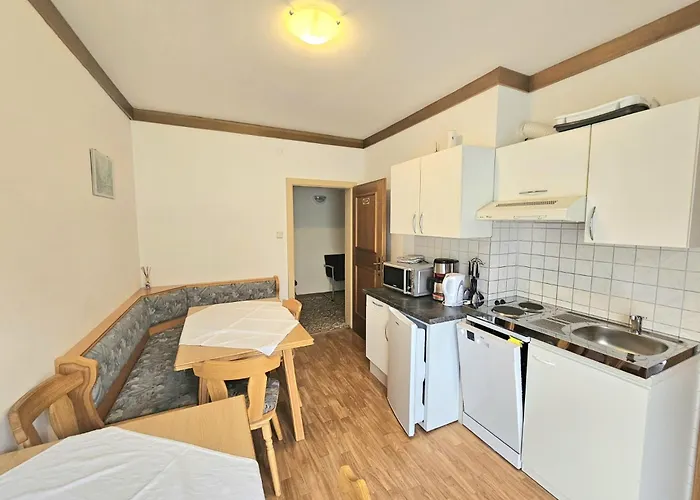 Edenhof Apartament Bad Kleinkirchheim