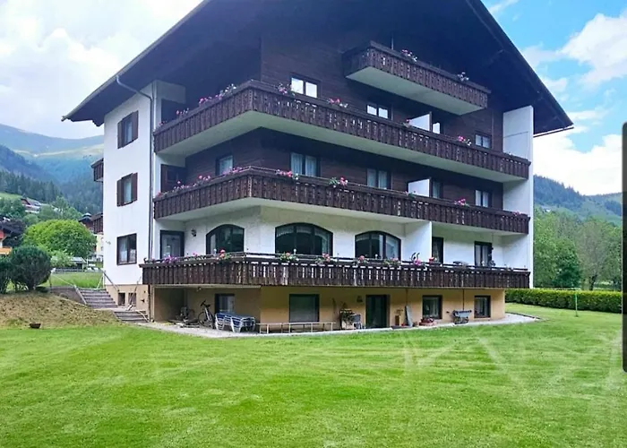 Edenhof Apartament *