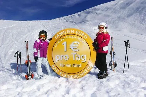 Apartament Edenhof Bad Kleinkirchheim