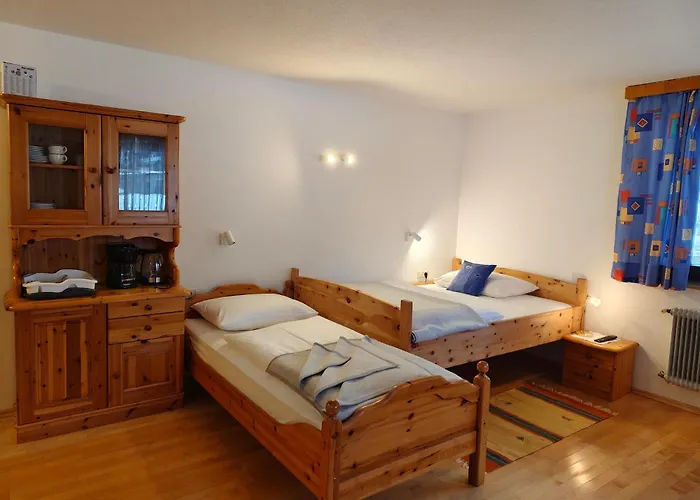 Edenhof Apartament *