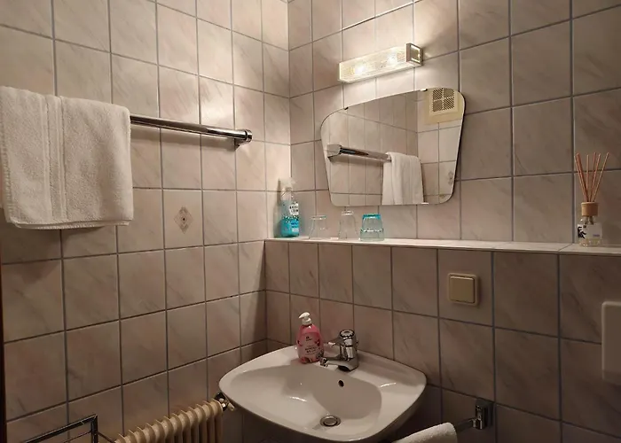 דירה Edenhof באד קליניקירשהיים