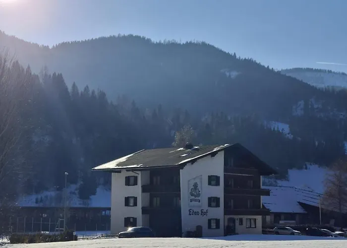 Edenhof Apartament *